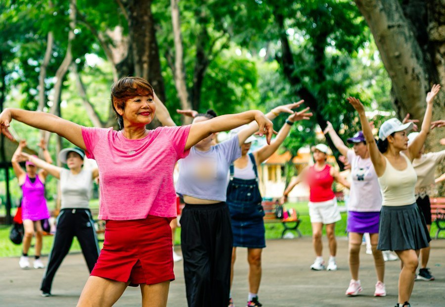 Joint and Bone Health